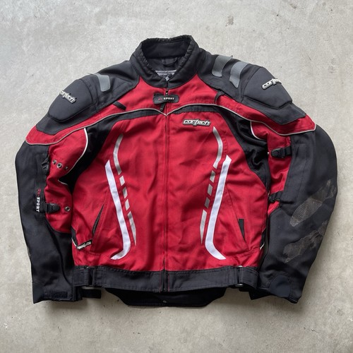 Cortech mens red sport - red, 3.0