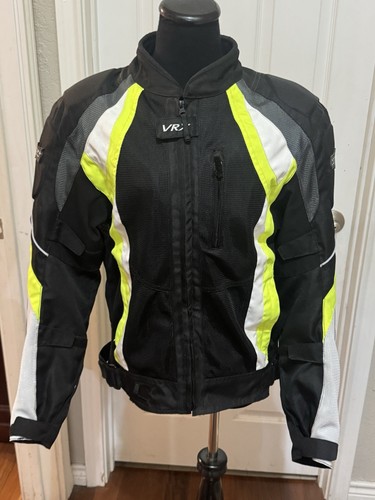 Cortech motorcycle jacket - motorcycle, vrx