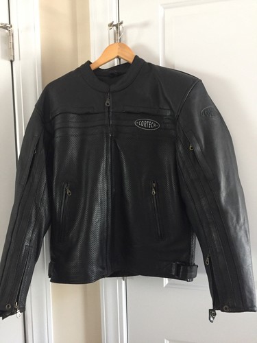 Motorcycle jacket cortech - motorcycle,